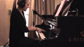 Carley Allison-I Loved You chords