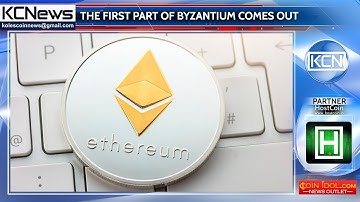The first half of the development of Metropolis hard fork in the network Ethereum - Byzantium