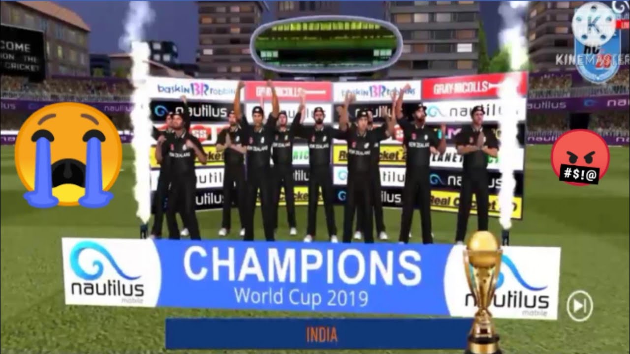 REAL CRICKET 20 NEW UPDATE LAUNCH VERSION 3.9 FULL REVIEW|REAL CRICKET 20 INDIA WIN THE WORLDCUP 🎉