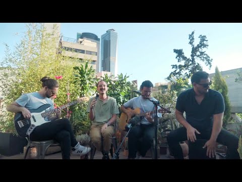 Anakena - Sesiones en 1/4 (En Vivo desde CDMX)