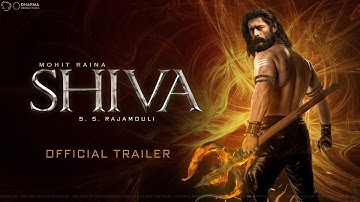 Shiva Mohit Raina Mahadev Official Trailer 2023 | Mohit Raina | Mouni Roy | S S Rajamouli | Fan Made
