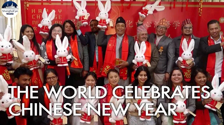 Chinese New Year holiday celebrated in other parts of world