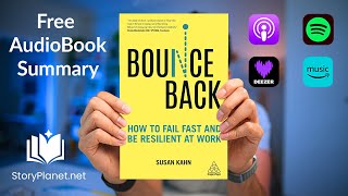 Audiobook Summary: Bounce Back (English) Susan Kahn Profile