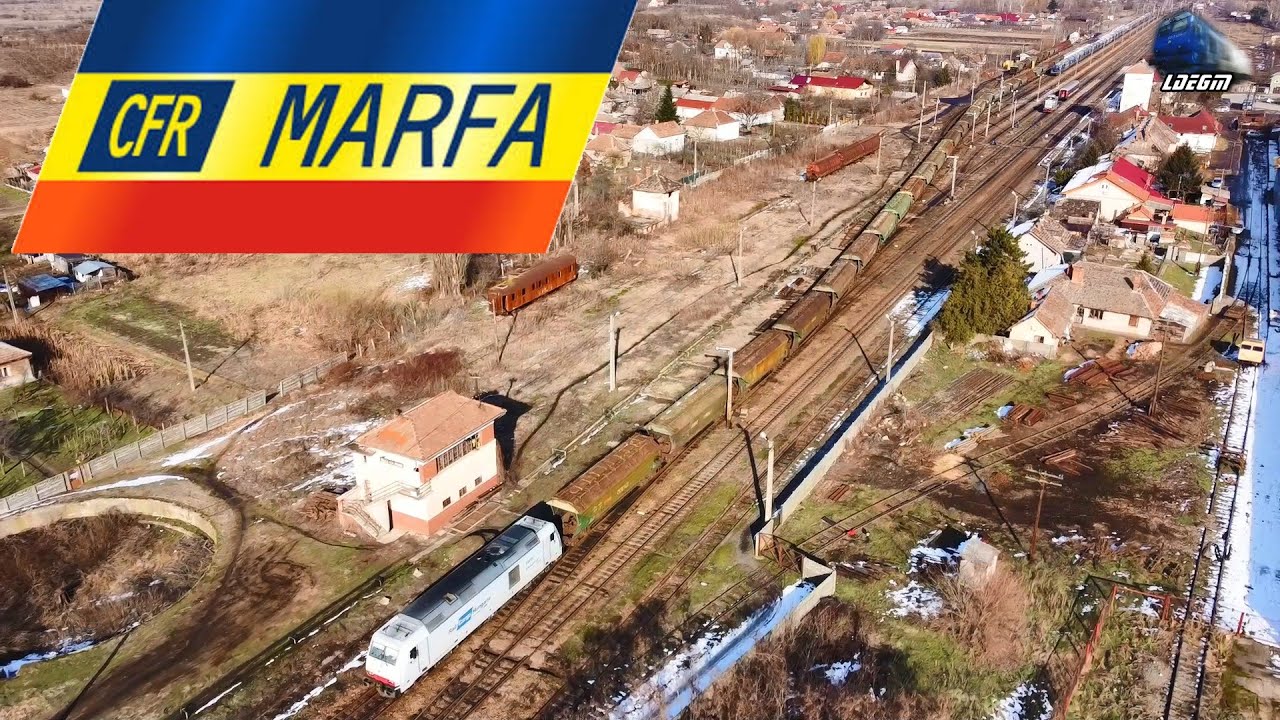 trenuri-cfr-marf-n-gara-valea-lui-mihai-12-februarie-2025-youtube