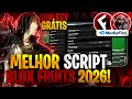 ✅SCRIPT BLOX FRUITS PARA MOBILE PC SEM KEY LINK DIRETO ATUALIZADO 2026 + EXECUTOR DELTA ATUALIZADO
