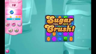 Candy Crush Saga Level 1 screenshot 5