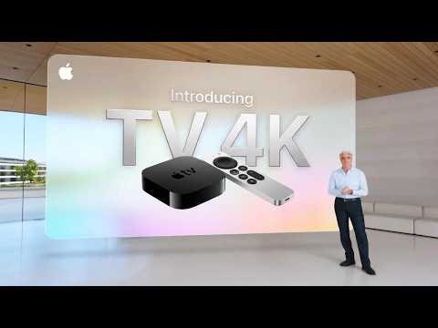 Apple TV 4K 2026 - It's Finally Ready! (Massive Leak!)