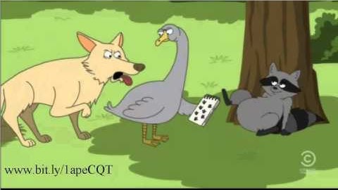FUNNIEST Scene from Brickleberry