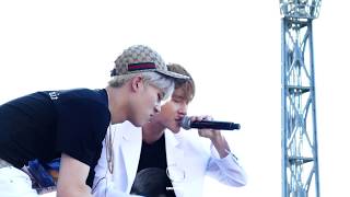 20170610 UMF I.M & JOOHEON 울트라코리아2017