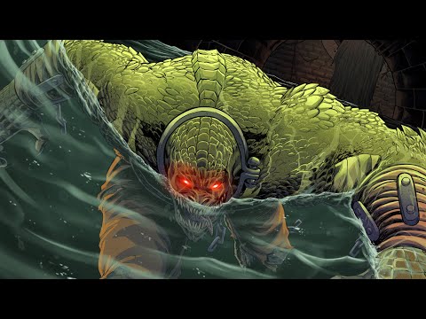 The SCARIEST Batman Boss EVER