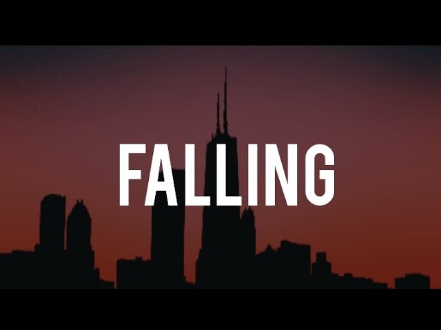 Trevor Daniel - Falling (Lyrics) class=