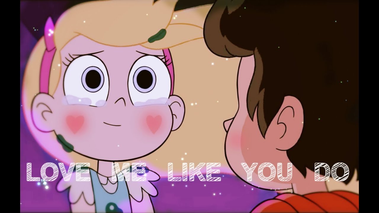 Love Like You Do ♡ 「Star x Marco」