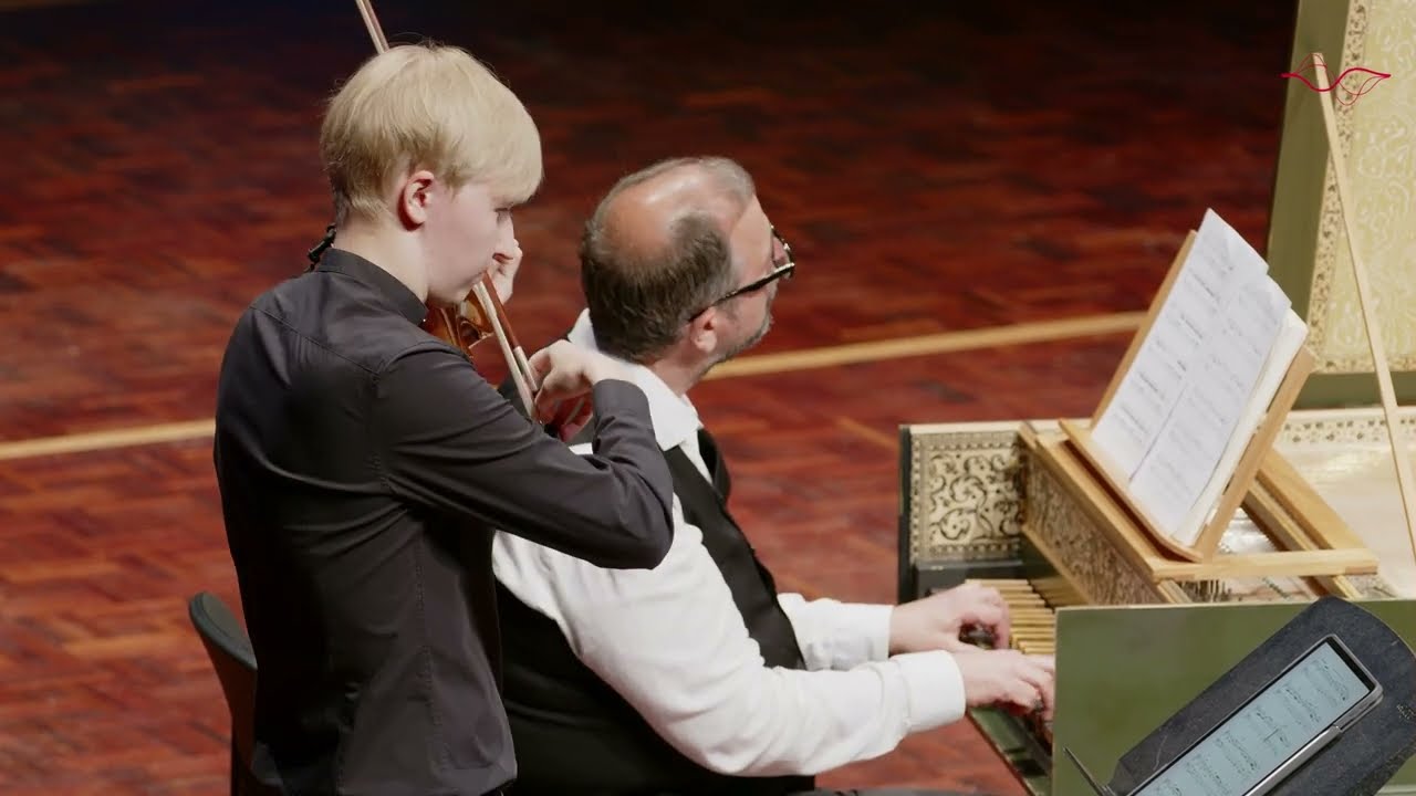 H. Biber – Sonata Representativa