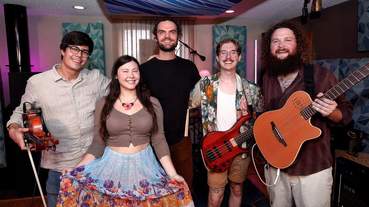Watch Echinacea by Willows Live at Suede Studio on YouTube Watch Echinacea by Willows Live at Suede Studio on YouTube