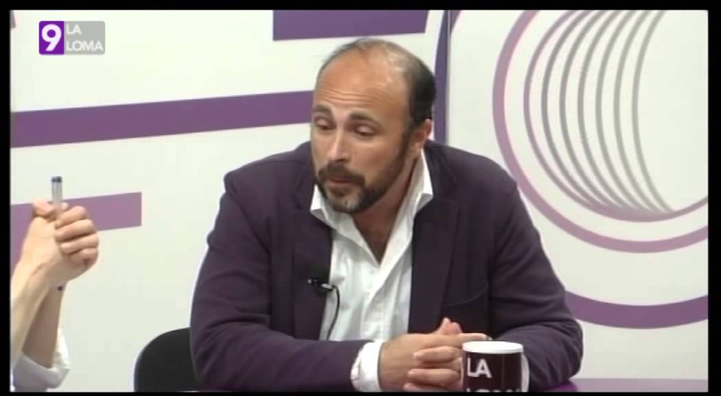 Actualidad a Debate · Manuel Hueso, candidato PSOE alcaldía de Rus