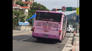 (What) 欣欣客運252路線 188-U3