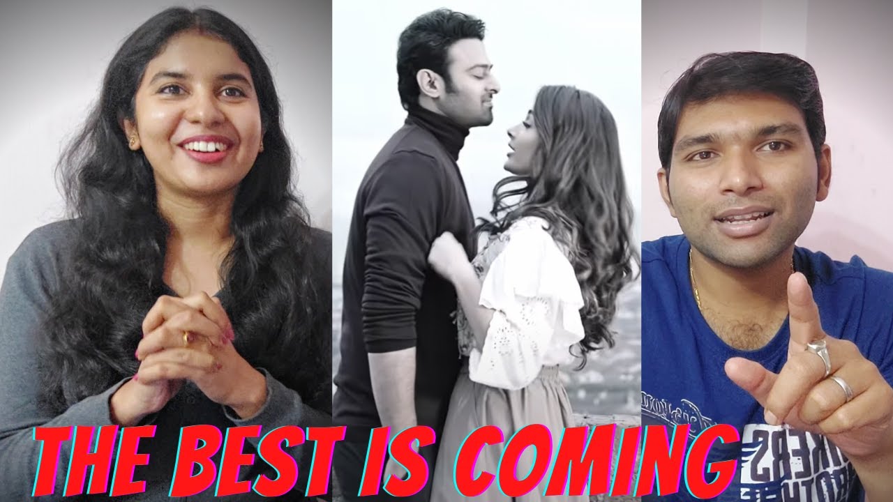 Soch Liya Teaser Reaction Radhe Shyam Prabhas Pooja Hegde 