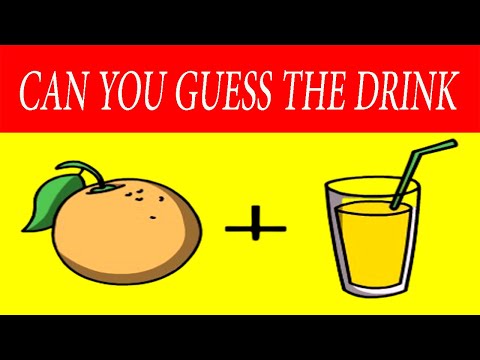 can-you-guess-the-drink-by-the-emoji-emoji-challenge-emoji-riddles!#iqboost-riddles