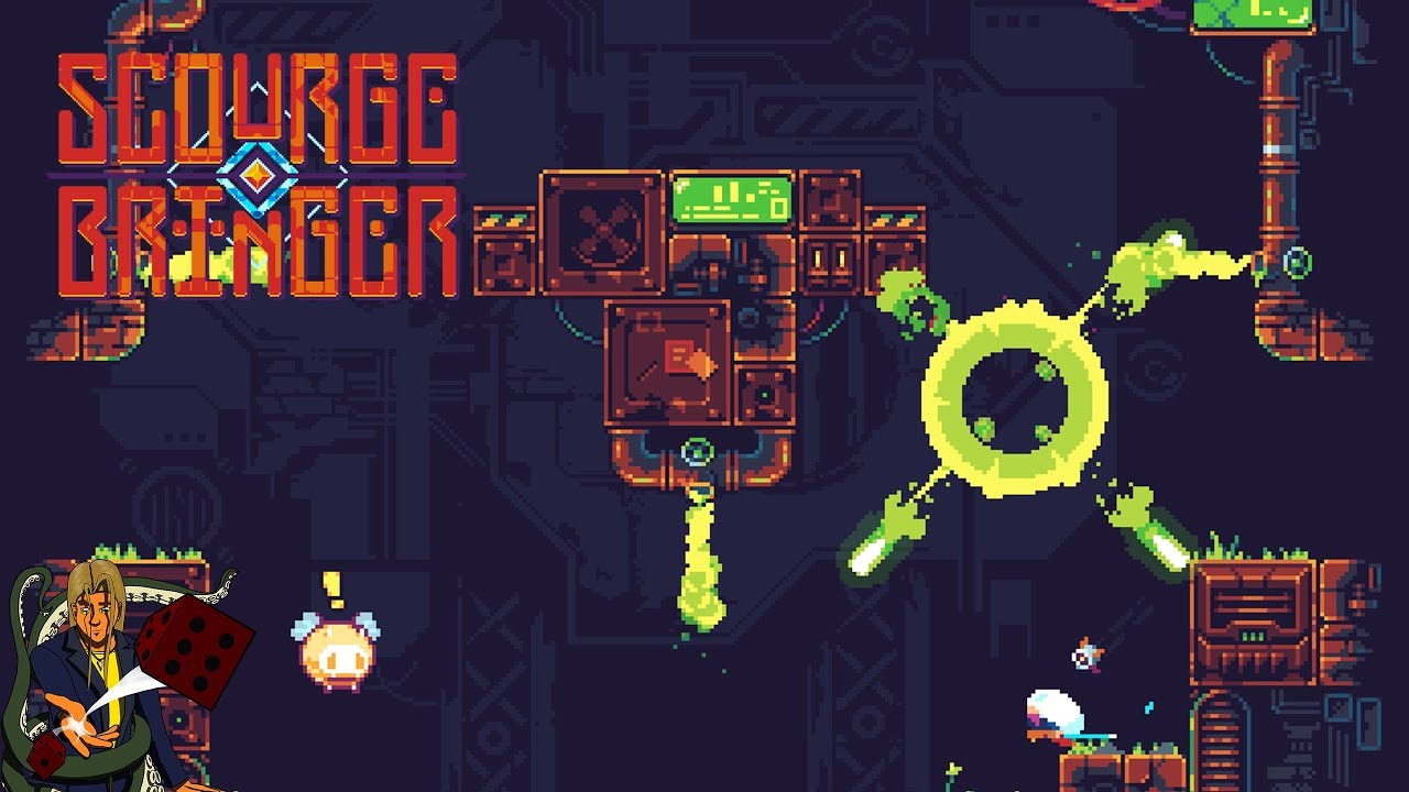 LE ROGUELITE 2020 FAIT PAR DES FR ?! (ScourgeBringer)