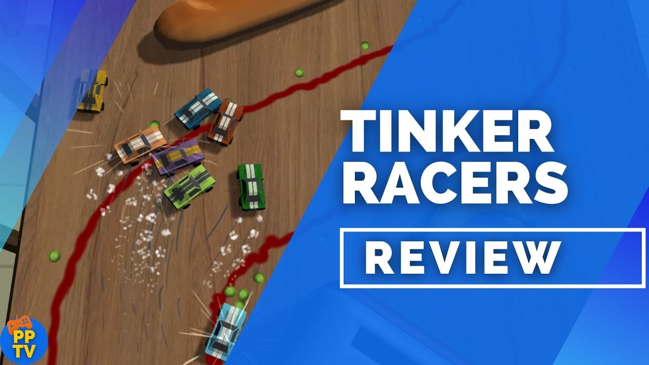 Tinker Racers Tinker Racers PS5, PS4 Review - Micro Price, Mighty Fun! | Pure Play TV ...