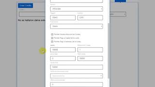 software de sistema de recaudo screenshot 3