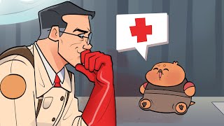Pootis Goes To The Doctor [TF2 Animation]