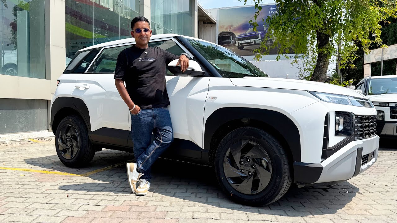 क़सम खाकर भी कोई Base Model नहीं मानेगा ❤️ सिर्फ़ 7.99 लाख | sansCARi sumit 