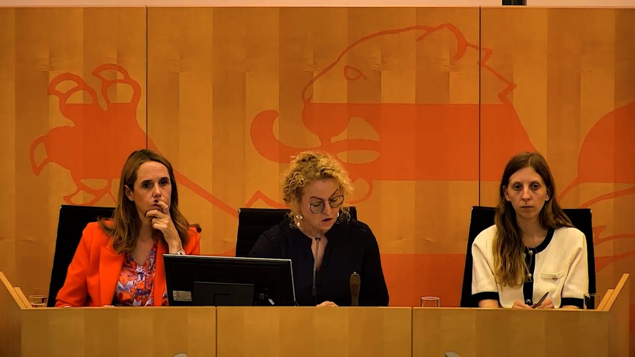 Umfang des Fragerechts der Opposition (Teil 2/2) - 11.09.2025 - 47. Plenarsitzung