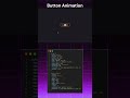🔥 Amazing Button Animation with CSS #coding #programming #shorts