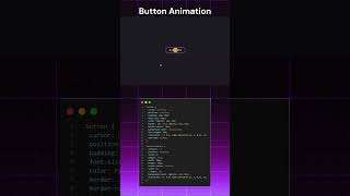 🔥 Amazing Button Animation with CSS #coding #programming #shorts