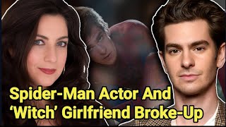 Andrew Garfield And Dr Kate Tomas Split After Brief Romance | The Amazing Spiderman