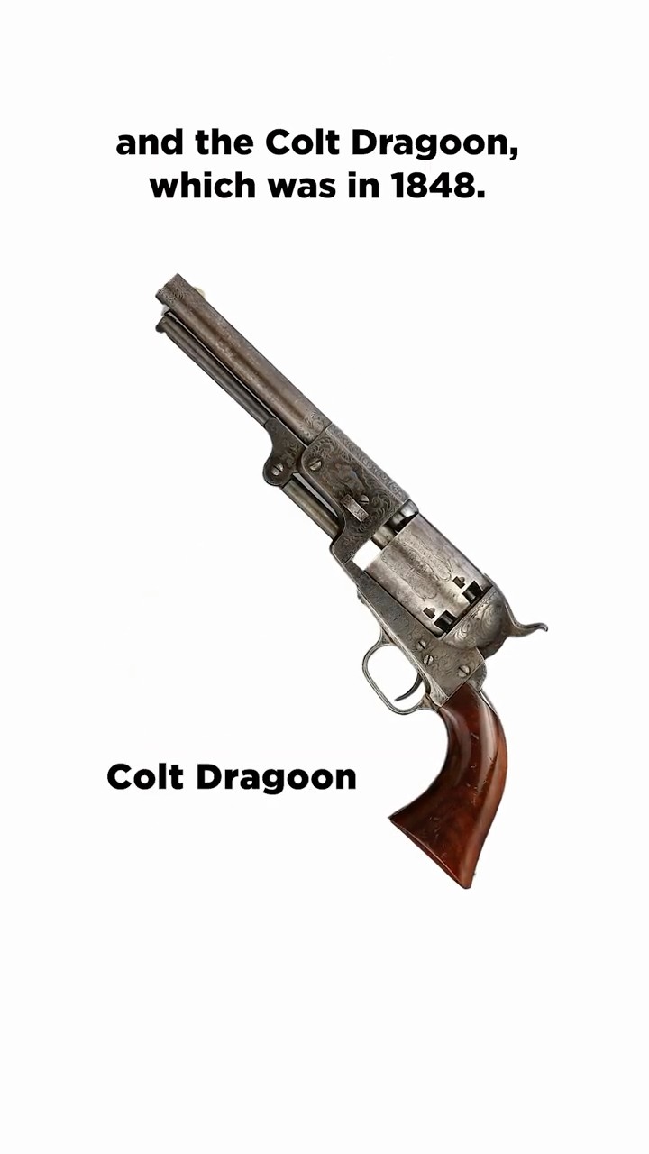 A Brief History of Revolvers - Part 1 - YouTube