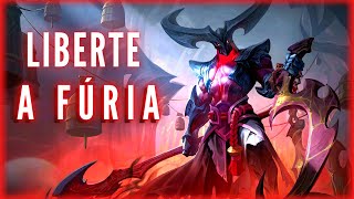 Rhaast Edit Motivacional - Desperte A Sua Ira Rhaast E Kayn Edit League Of Legends - Rhaast Edit