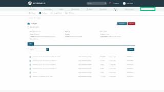Morpheus Minute Archives HPE