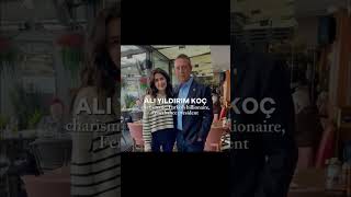 Ali̇ Yildirim Koç