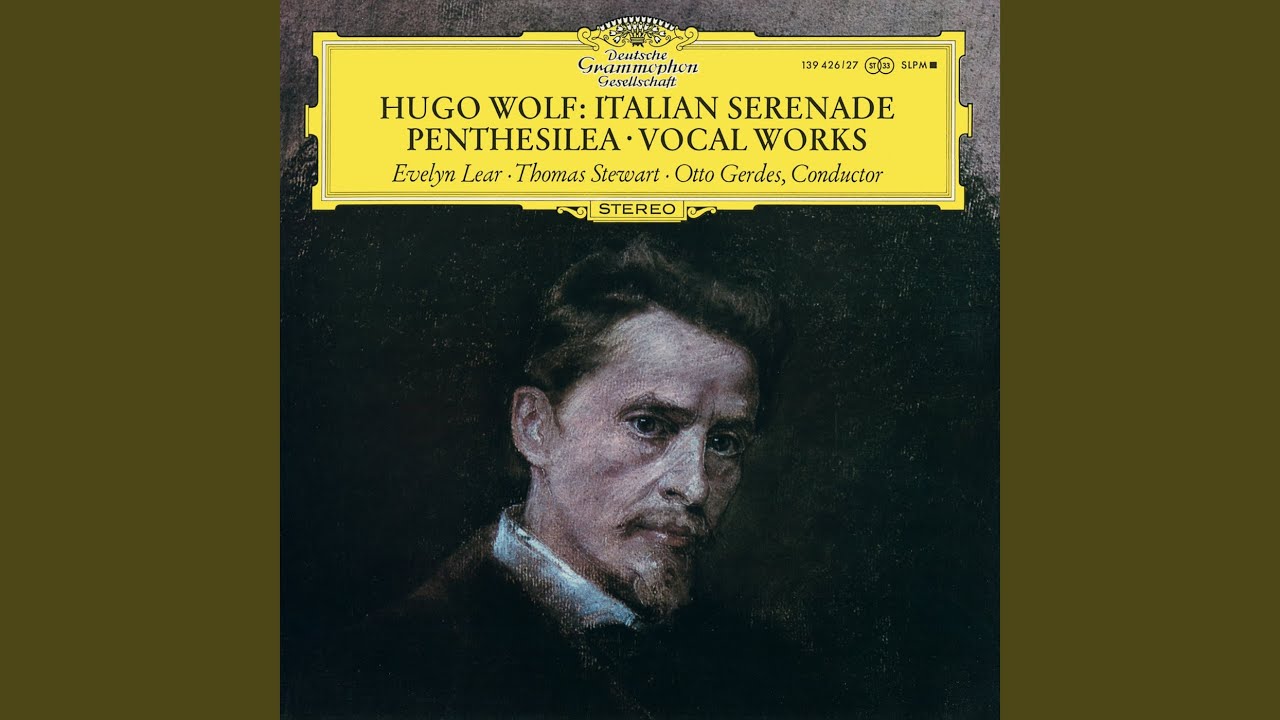Ver Wolf: Goethe-Lieder: No. 49, Prometheus no YouTube Ver Wolf: Goethe-Lieder: No. 49, Prometheus no YouTube