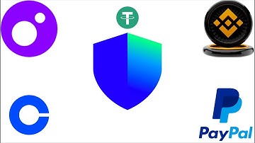 Convert USDT (TRC-20) to USDT (ERC-20) from Trust Wallet to PayPal.