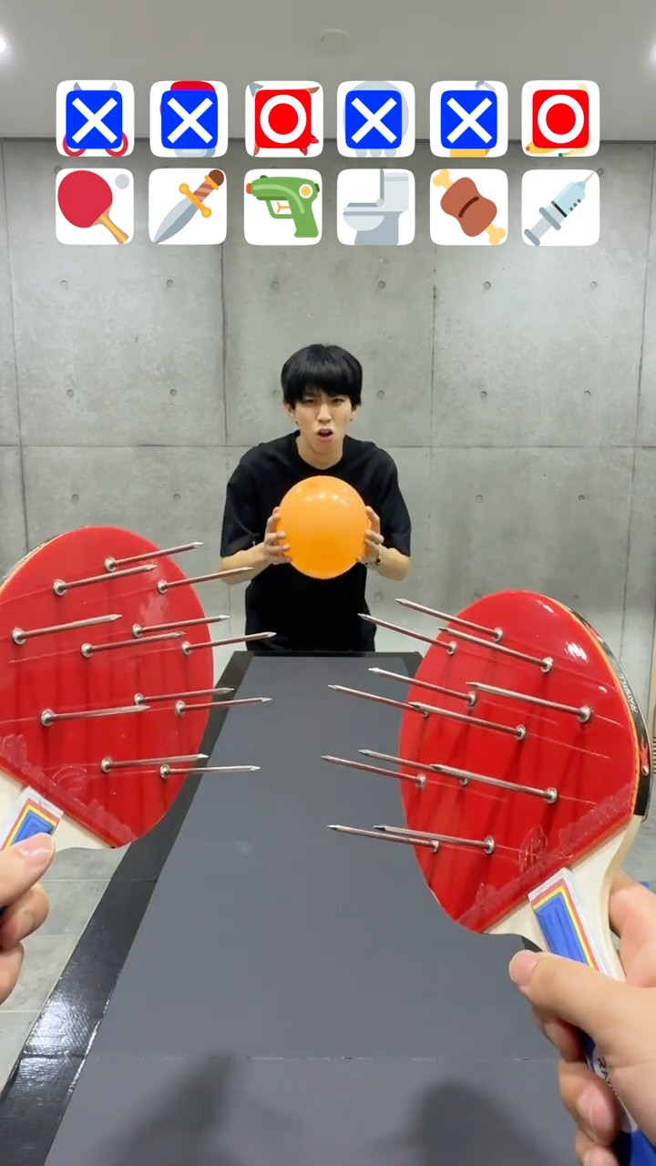 風船をキャッチしろ！3? Balloon catch Challenges3