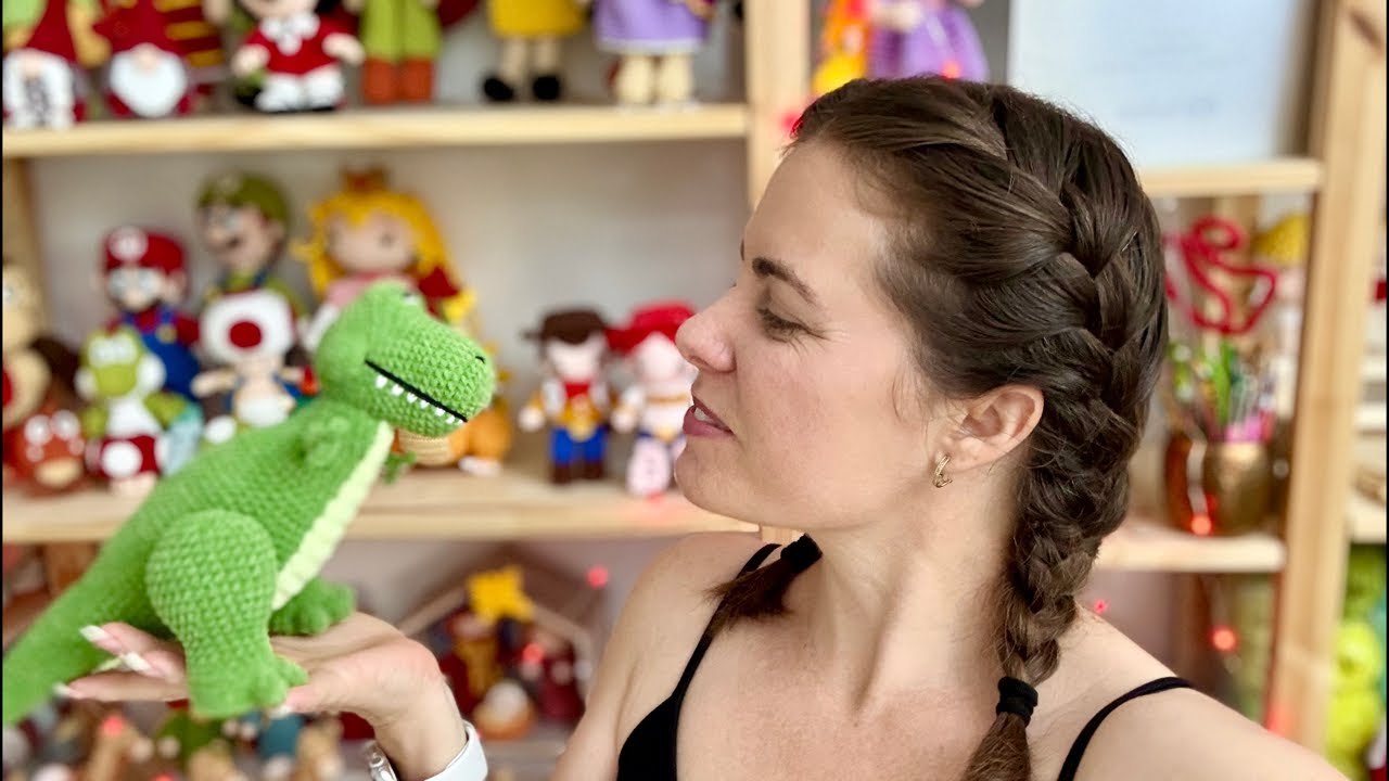 Llego boss à la colección de Toy Story| @gretawings