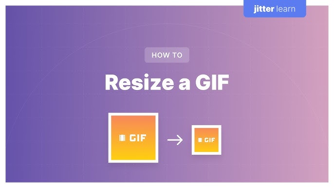 How to Make GIF Smaller or Reduce GIF Size - 5 Methods - MiniTool MovieMaker