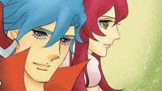 【手書きMAD】グレンラガンでベルサイユのばらED - Gurren Lagann of Versailles