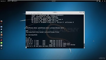 Video 46: Hacking with Kali Linux your target system | Kali Linux Tutorial For Beginners