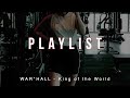 [Playlist] 쇠질전쟁 3대500쌉가능 플레이리스트 운동할때듣는음악 workout gym music