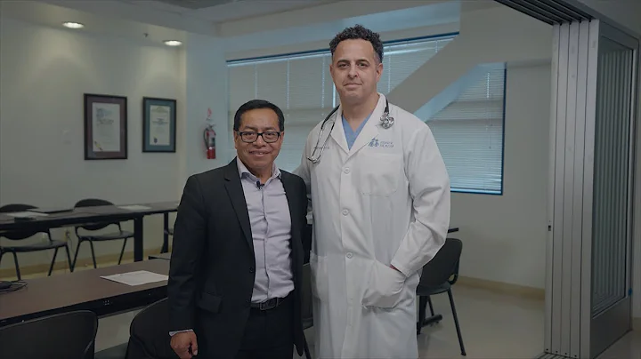 Victor's Experience With Eisner Health