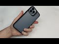 Чехол накладка TT Frost Combat Case Series для iPhone 13 Mini Pro Max |  Обзор Case Review