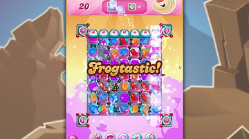 Candy Crush Saga Level 9908