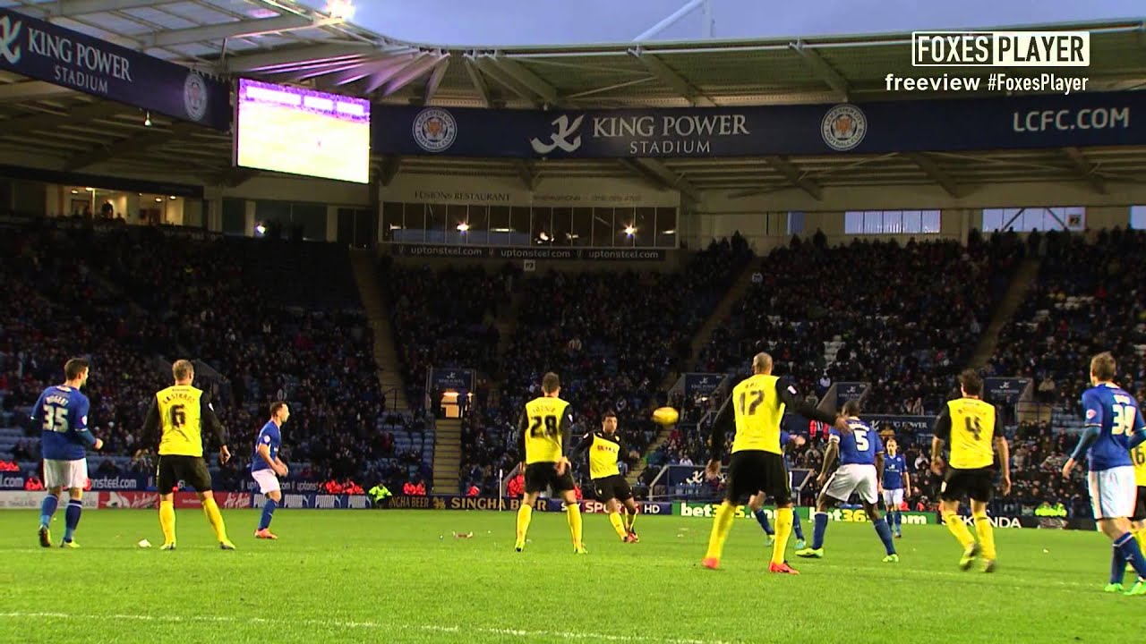 Stunning Drinkwater Goal