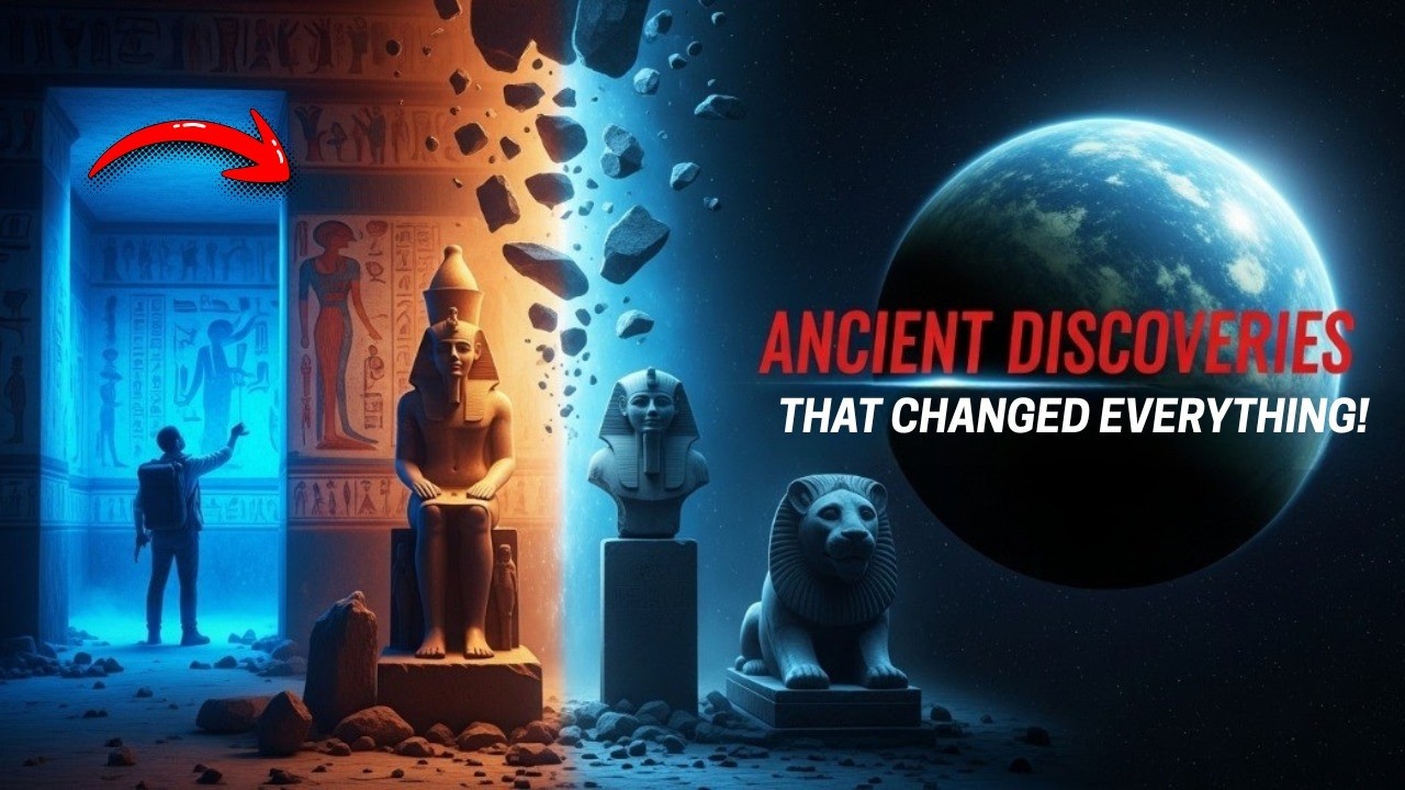 Ancient Discoveries That Changed Everything - YouTube