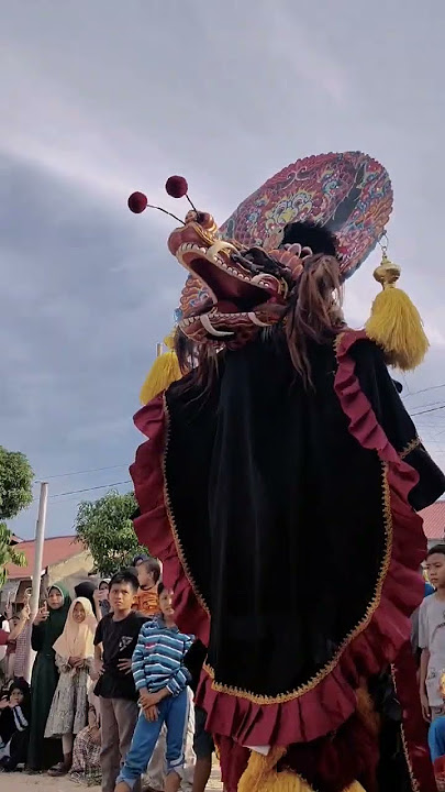 proses 🔥 #pekanbaru #barongan #bujangganong #seni #jaranan #jarananndadi