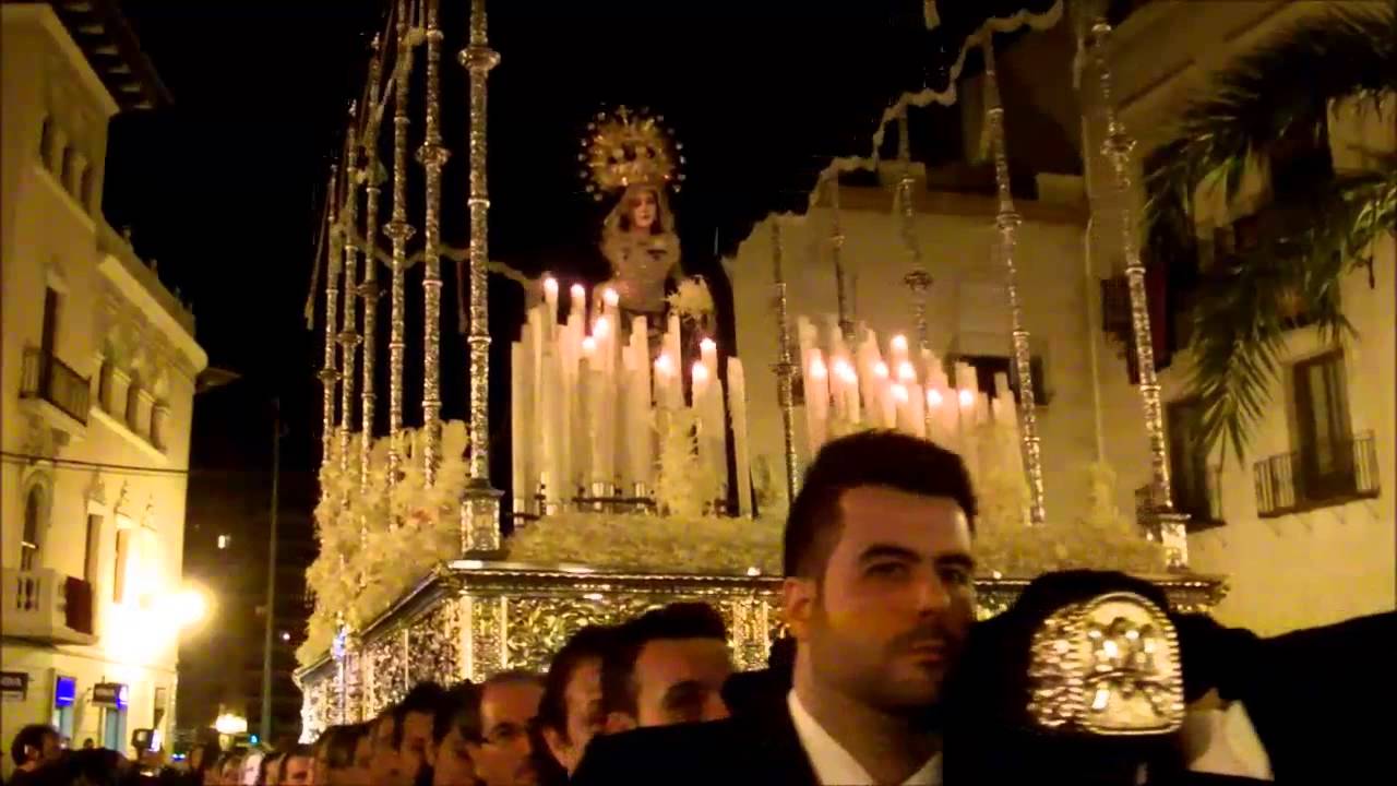 María Santísima de la Palma